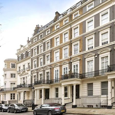 The Harrington - Knightsbridge - 18 Rutland Gate Aparthotel London Exteriör bild