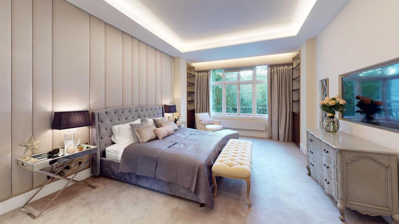 The Harrington - Knightsbridge - 18 Rutland Gate Aparthotel London Exteriör bild