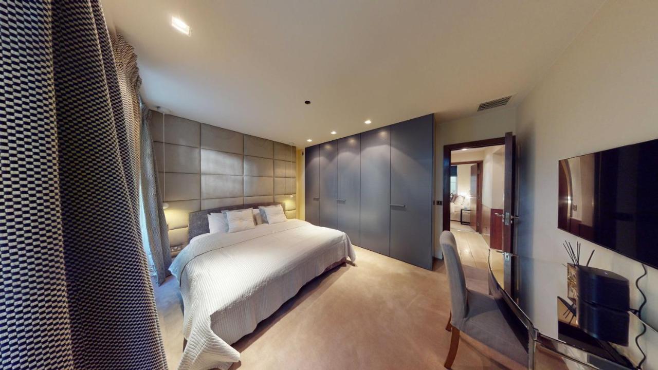 The Harrington - Knightsbridge - 18 Rutland Gate Aparthotel London Exteriör bild