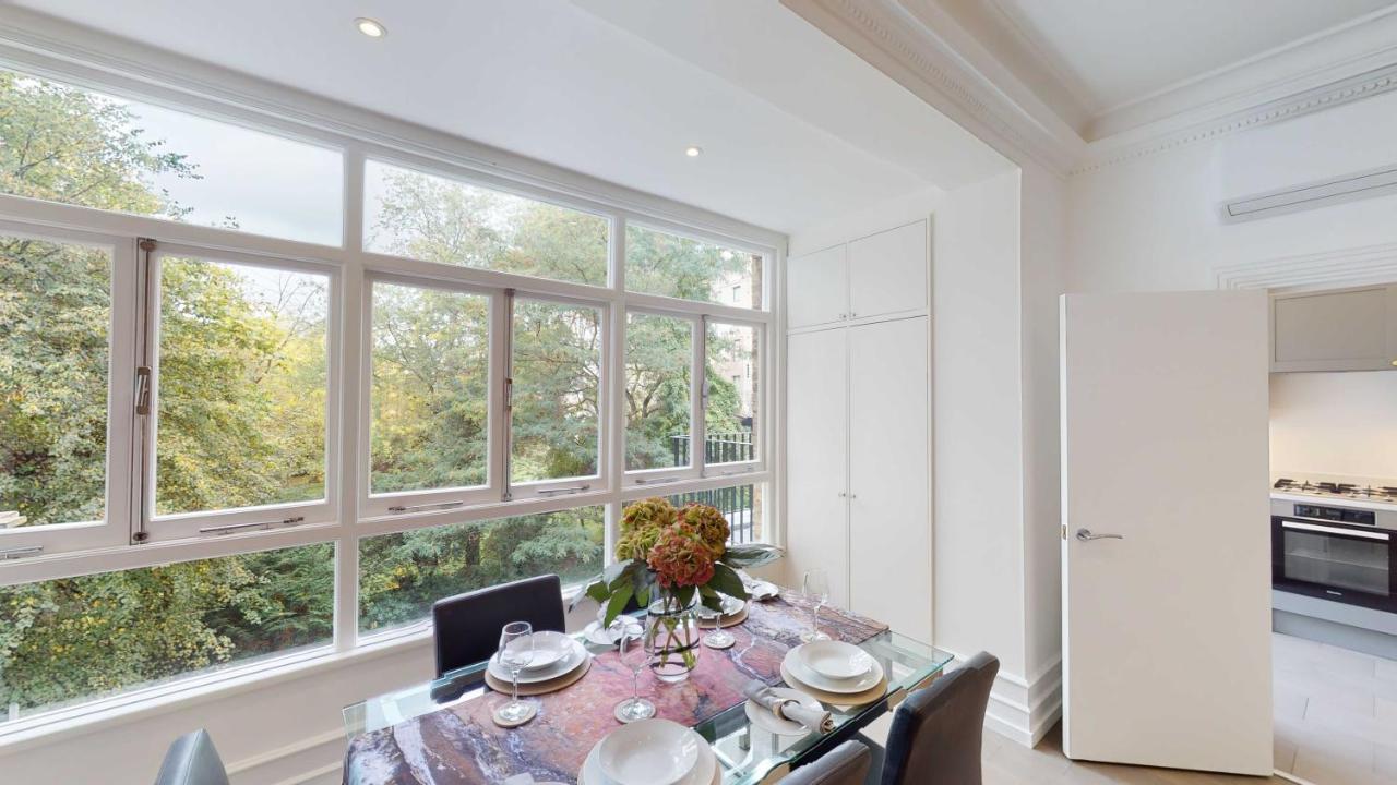 The Harrington - Knightsbridge - 18 Rutland Gate Aparthotel London Exteriör bild