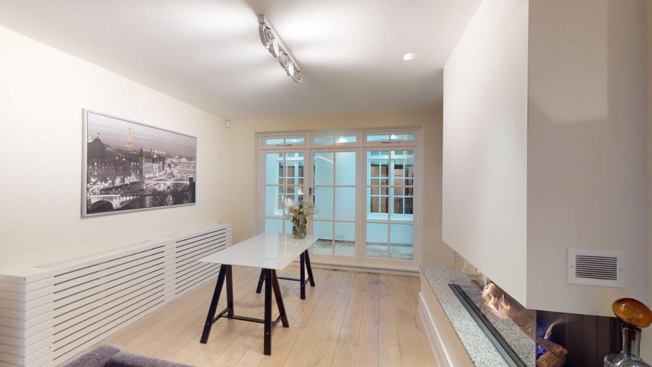 The Harrington - Knightsbridge - 18 Rutland Gate Aparthotel London Exteriör bild