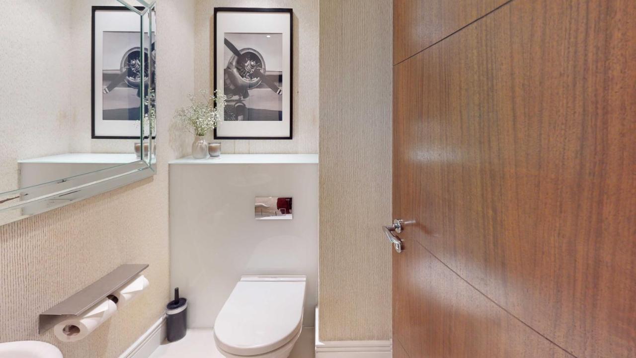 The Harrington - Knightsbridge - 18 Rutland Gate Aparthotel London Exteriör bild