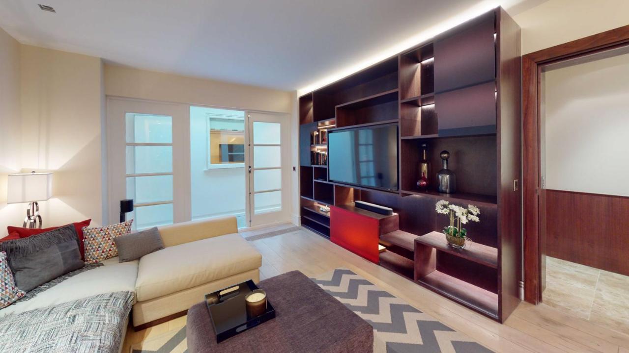 The Harrington - Knightsbridge - 18 Rutland Gate Aparthotel London Exteriör bild