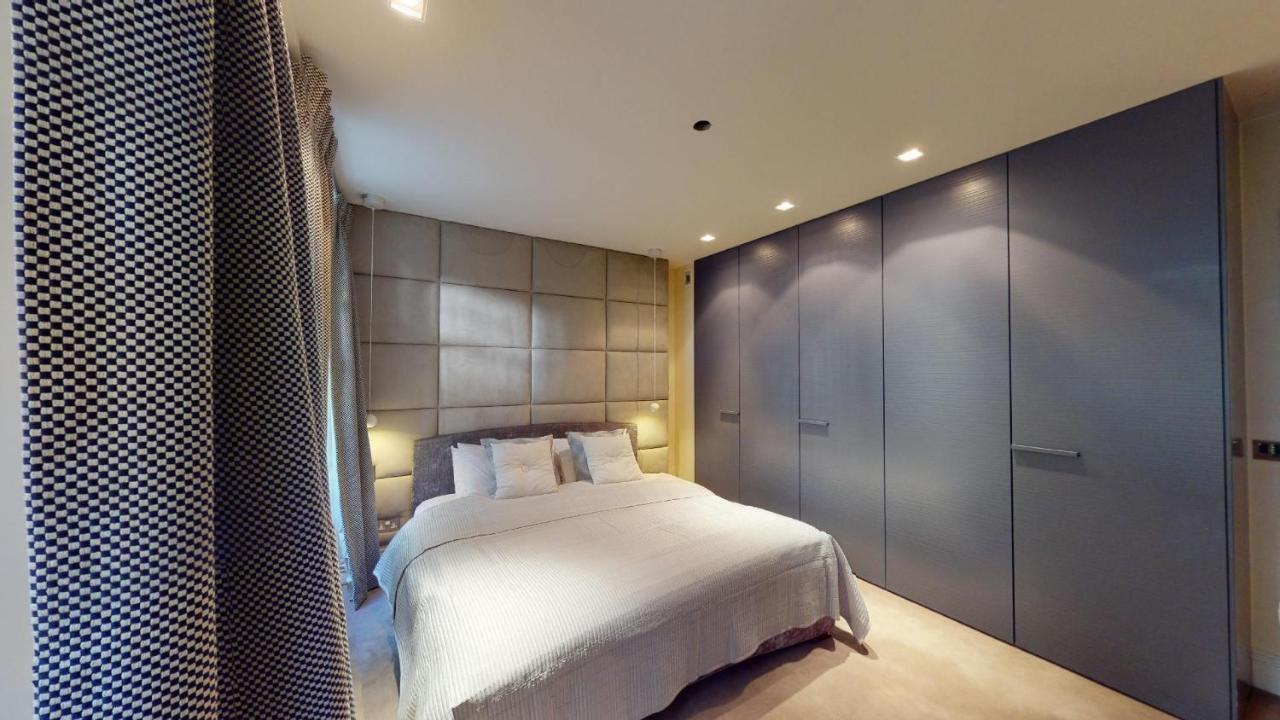 The Harrington - Knightsbridge - 18 Rutland Gate Aparthotel London Exteriör bild
