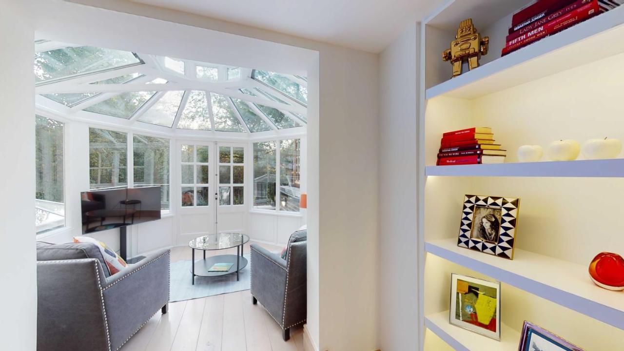 The Harrington - Knightsbridge - 18 Rutland Gate Aparthotel London Exteriör bild