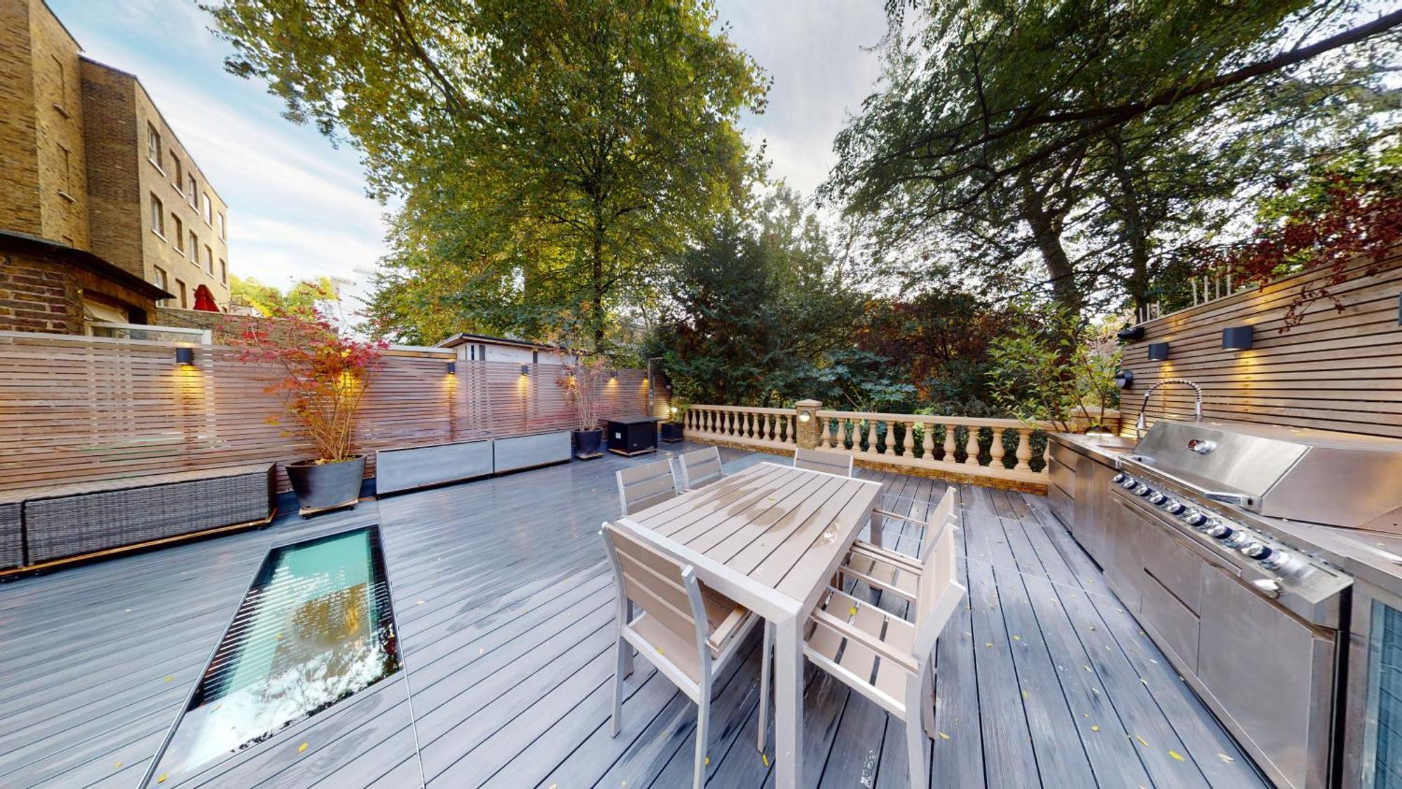 The Harrington - Knightsbridge - 18 Rutland Gate Aparthotel London Exteriör bild