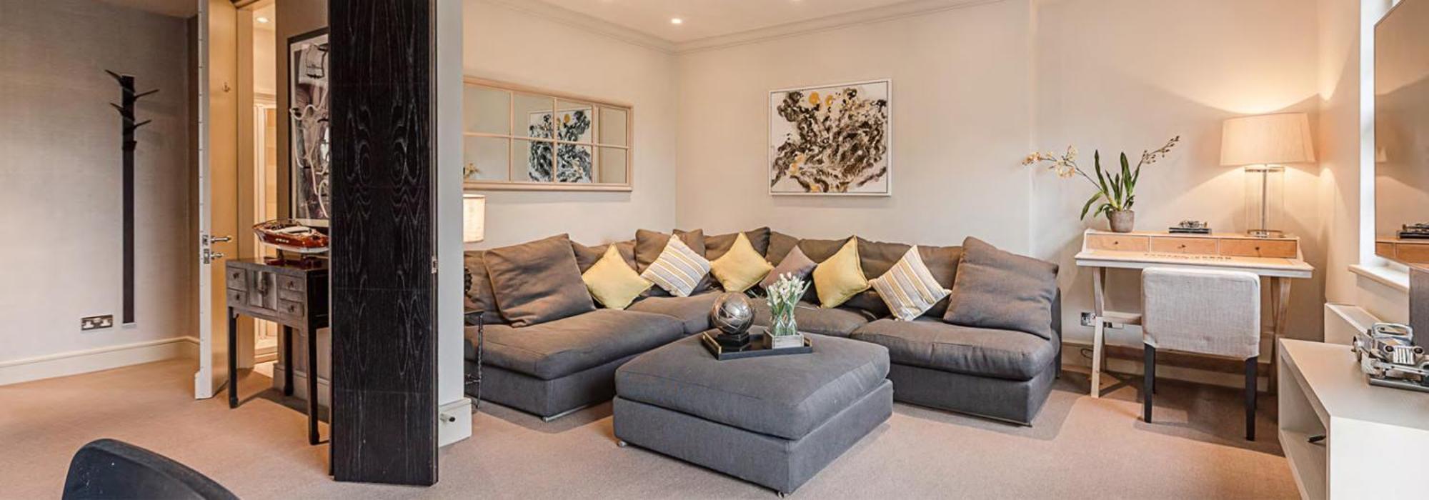 The Harrington - Knightsbridge - 18 Rutland Gate Aparthotel London Exteriör bild